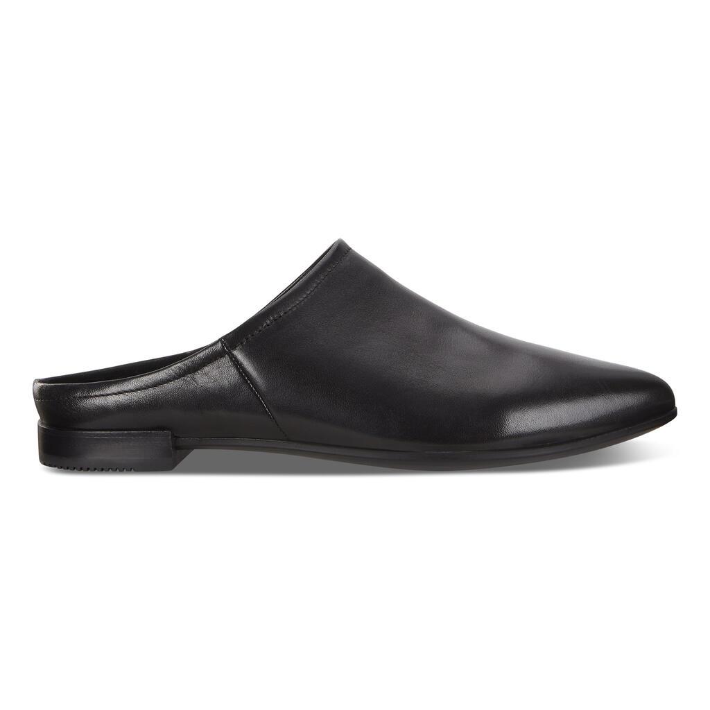 Ballerines Ecco Shape Pointy Femme Noir 4132-FAGZX